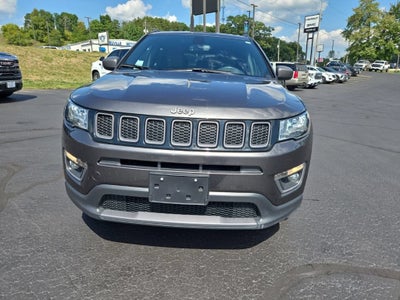 2021 Jeep Compass 80th Anniversary