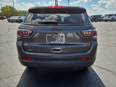 2021 Jeep Compass 80th Anniversary