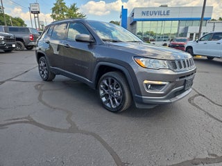 2021 Jeep Compass 80th Anniversary