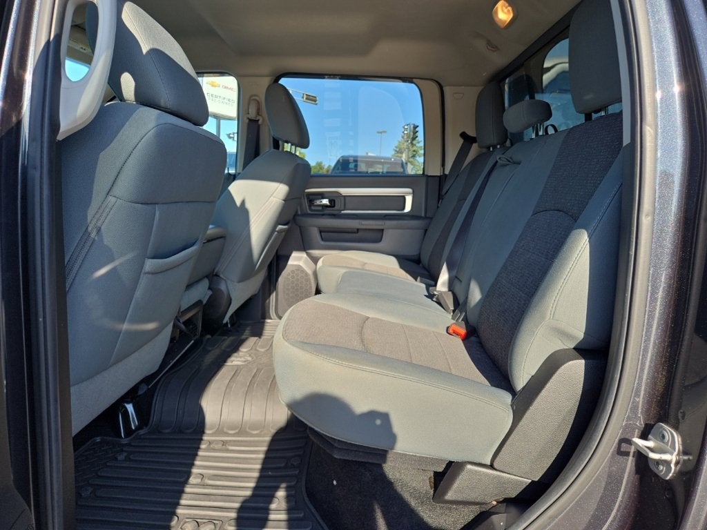 2014 RAM 2500 Big Horn