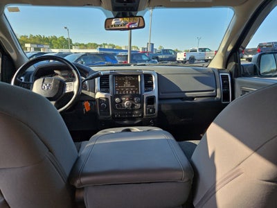 2014 RAM 2500 Big Horn