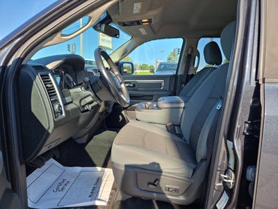 2014 RAM 2500 Big Horn