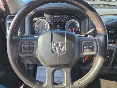 2014 RAM 2500 Big Horn