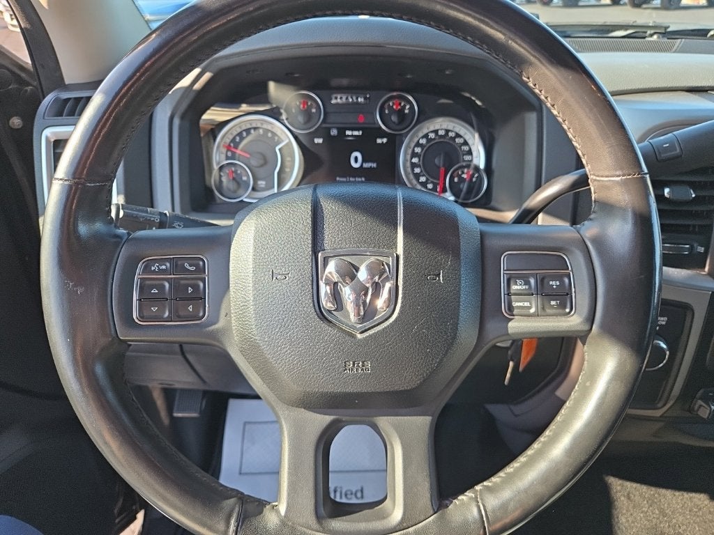 2014 RAM 2500 Big Horn