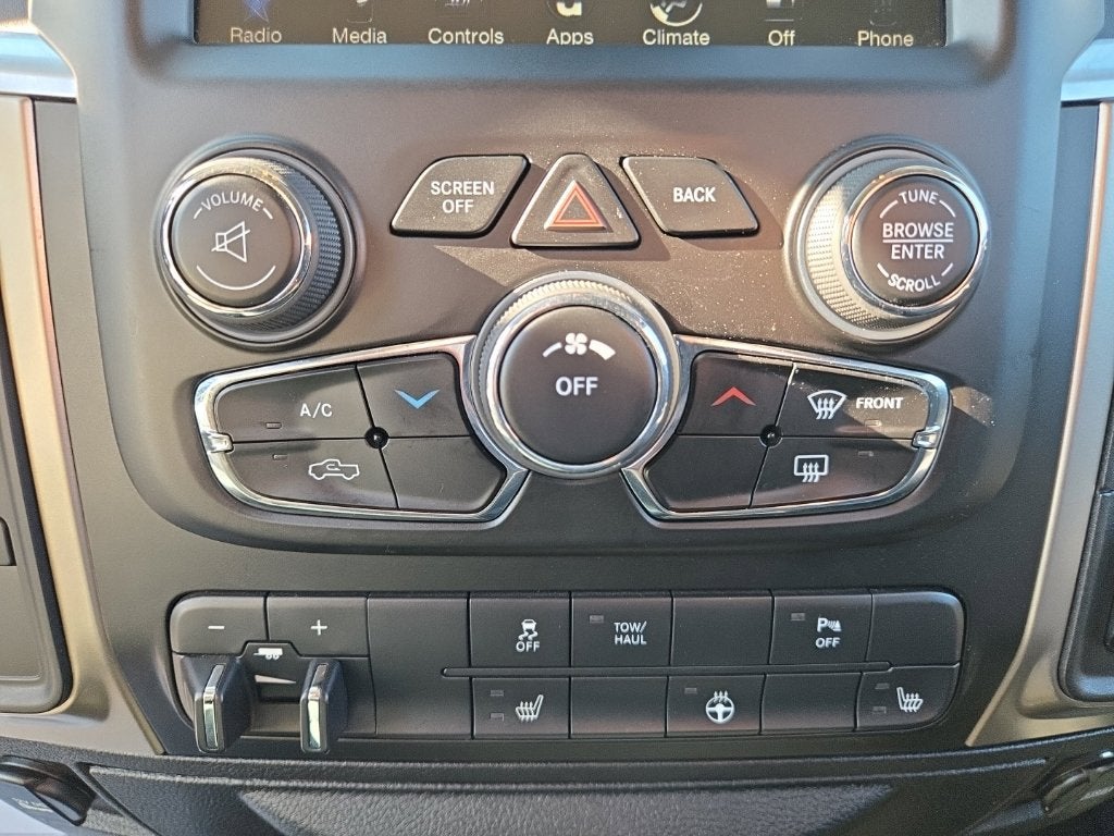 2014 RAM 2500 Big Horn