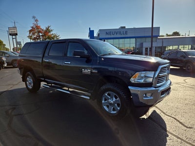 2014 RAM 2500 Big Horn