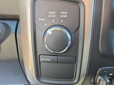 2014 RAM 2500 Big Horn