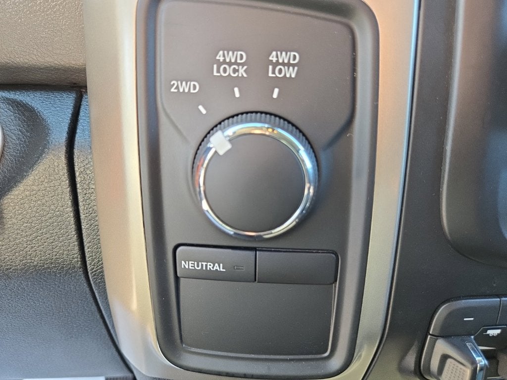 2014 RAM 2500 Big Horn