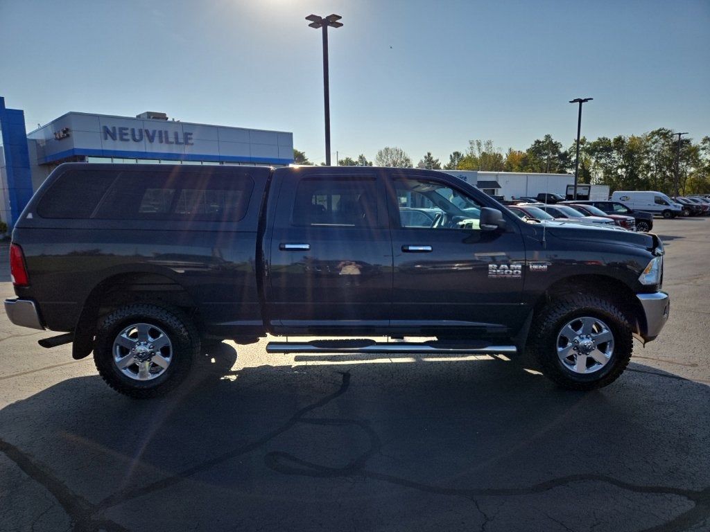 2014 RAM 2500 Big Horn