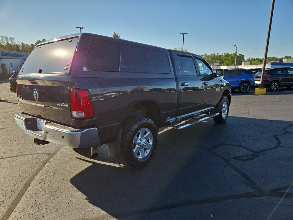 2014 RAM 2500 Big Horn