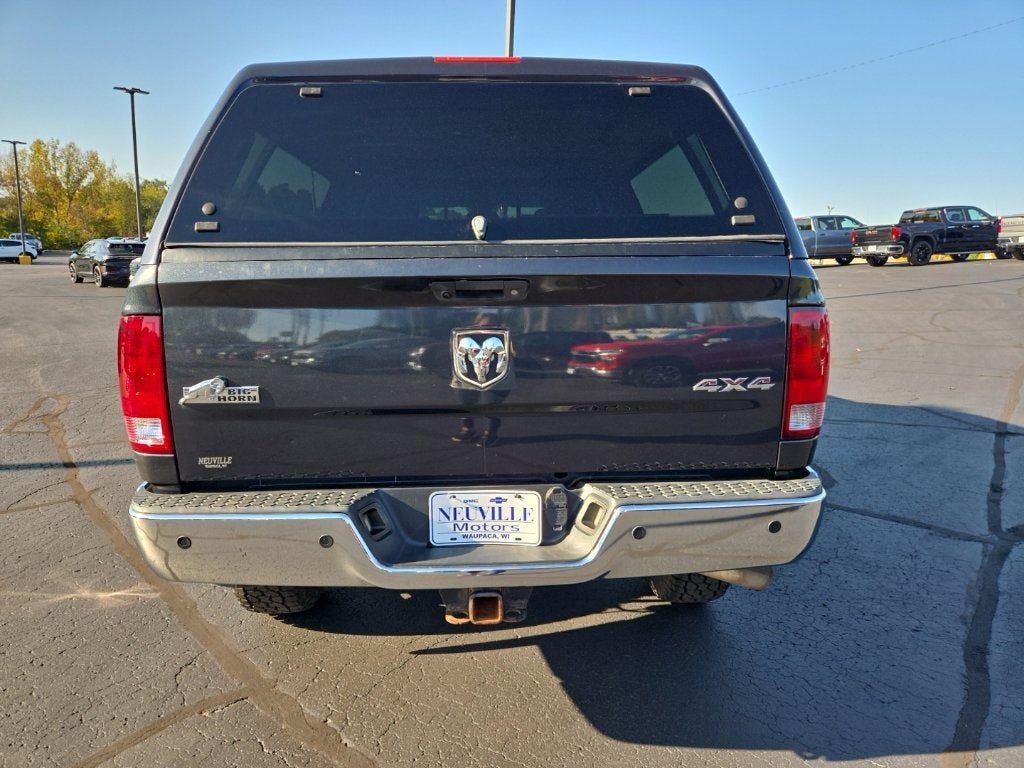 2014 RAM 2500 Big Horn