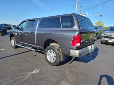 2014 RAM 2500 Big Horn