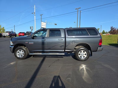 2014 RAM 2500 Big Horn