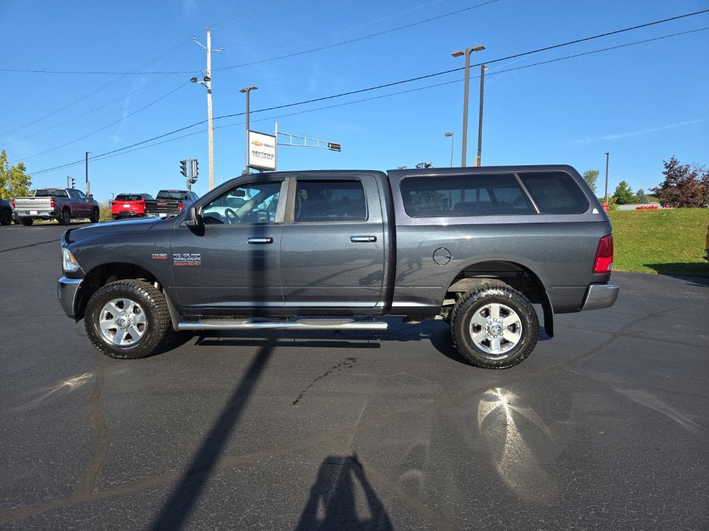 2014 RAM 2500 Big Horn