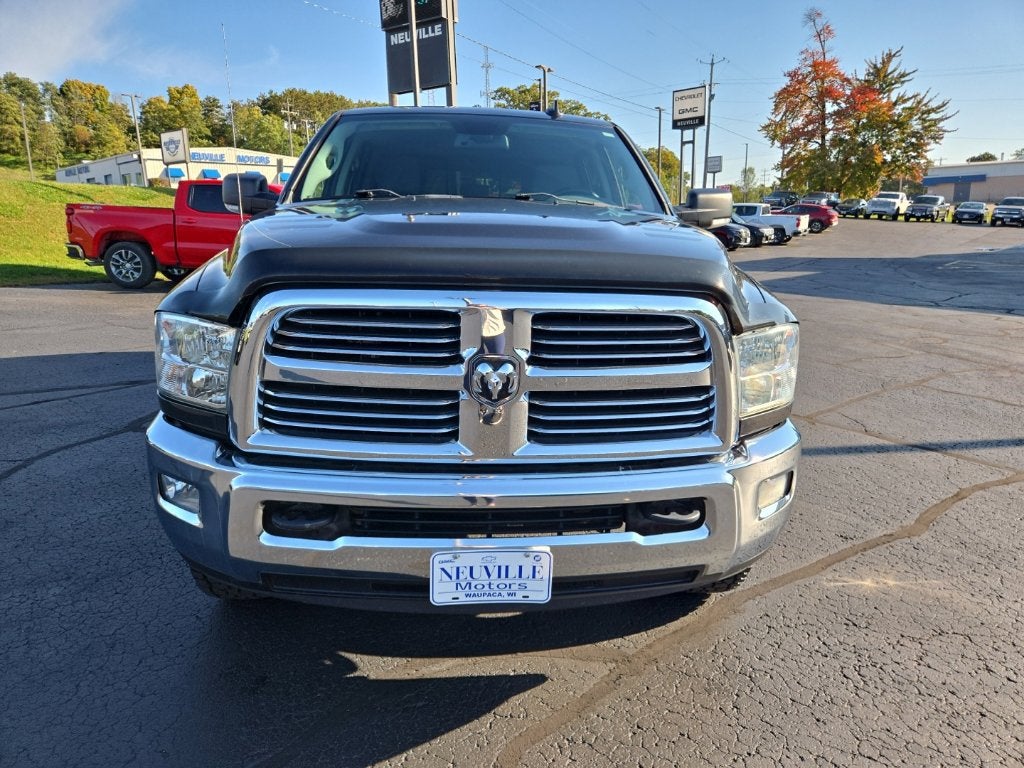 2014 RAM 2500 Big Horn