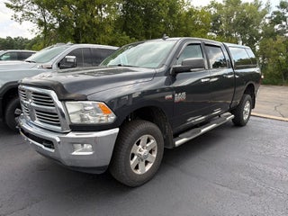 2014 RAM 2500 Big Horn