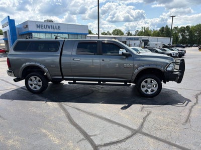 2013 RAM 2500 Big Horn
