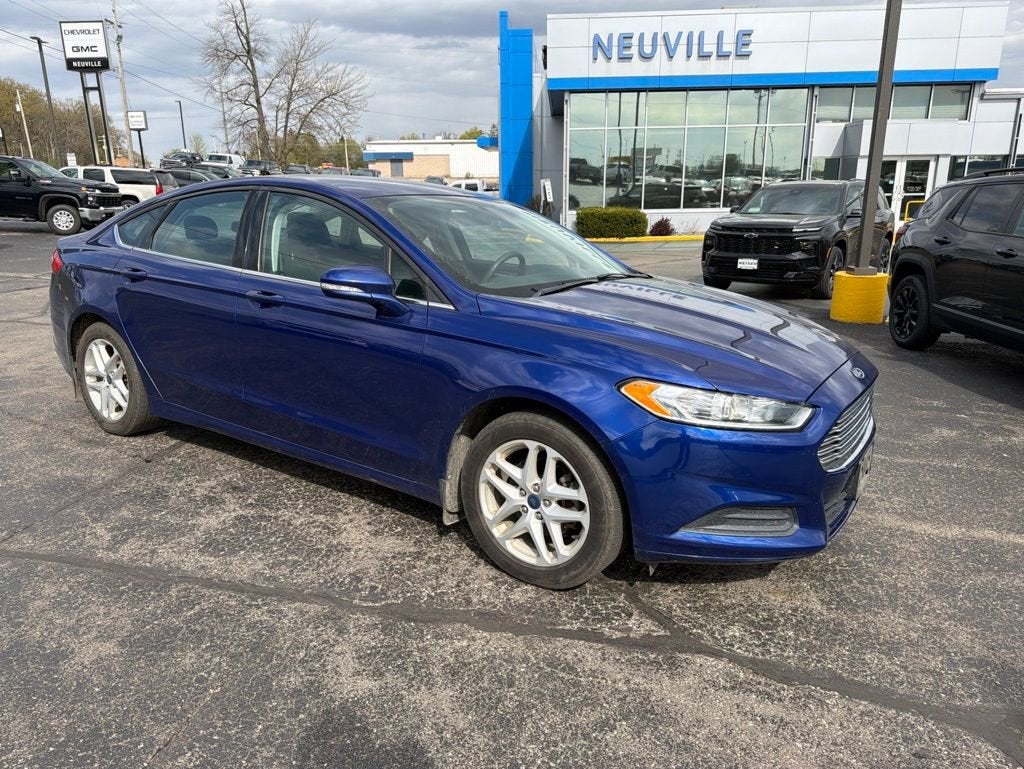 2014 Ford Fusion SE I4 FWD's photo