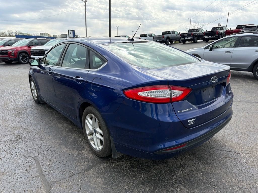 2014 Ford Fusion SE