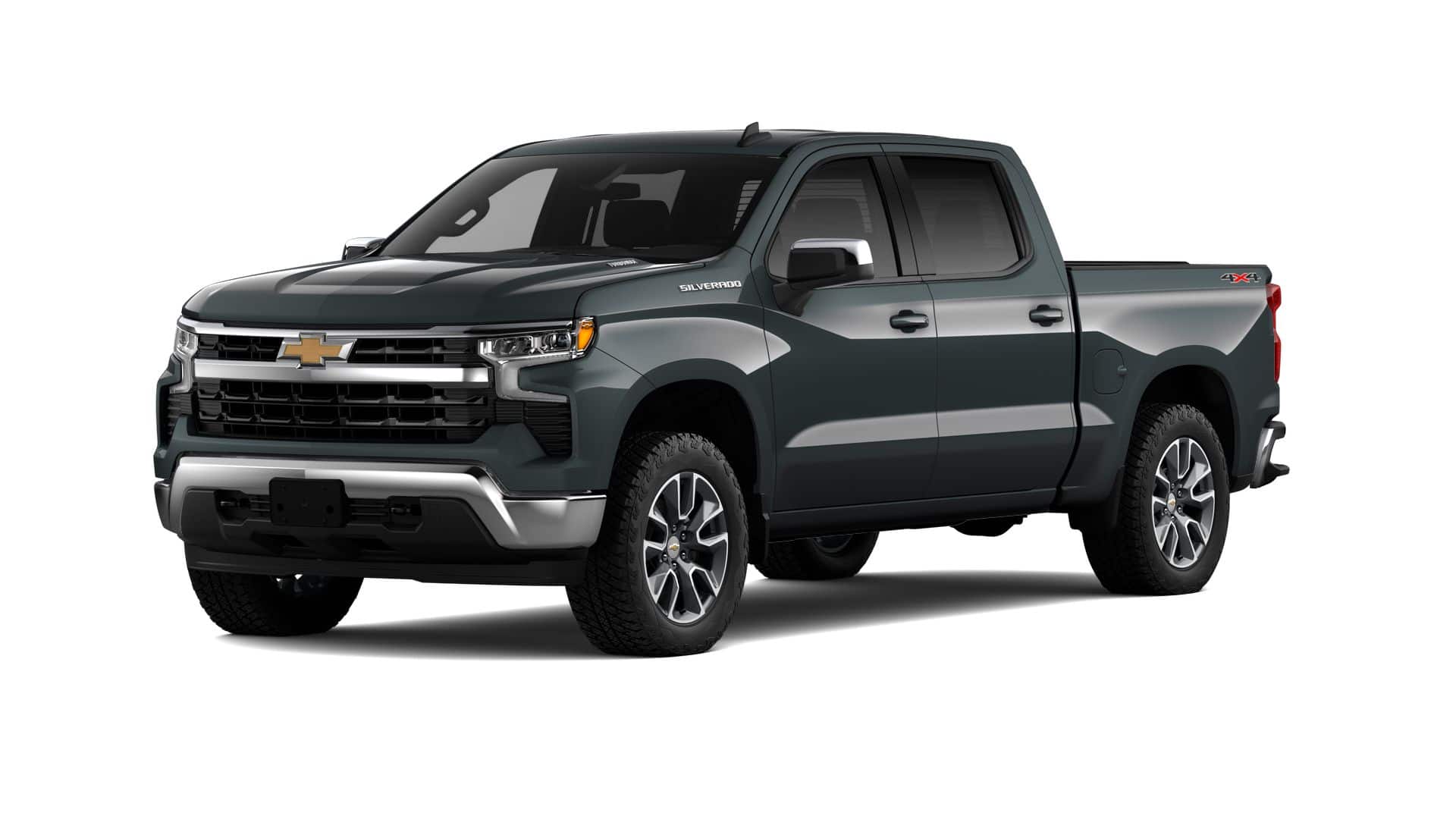 2026 Chevrolet Silverado 1500 LT 2FL 4X4 Crew Cab Short Box's photo