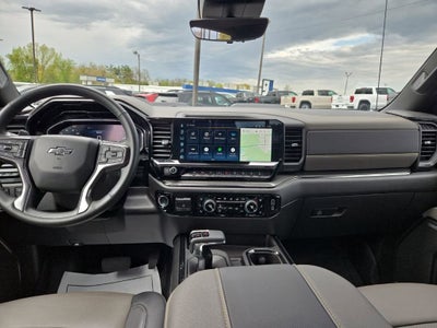 2025 Chevrolet Silverado 1500 ZR2