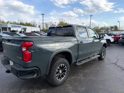 2025 Chevrolet Silverado 1500 ZR2