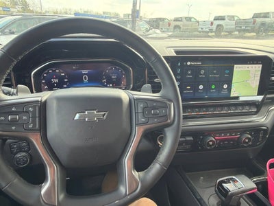 2025 Chevrolet Silverado 1500 ZR2