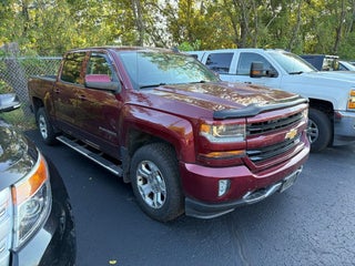 2016 Chevrolet Silverado 1500 LT