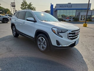 2021 GMC Terrain SLT