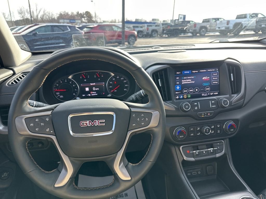 2023 GMC Terrain AT4