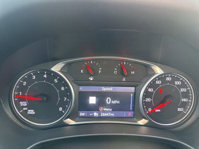2023 GMC Terrain AT4