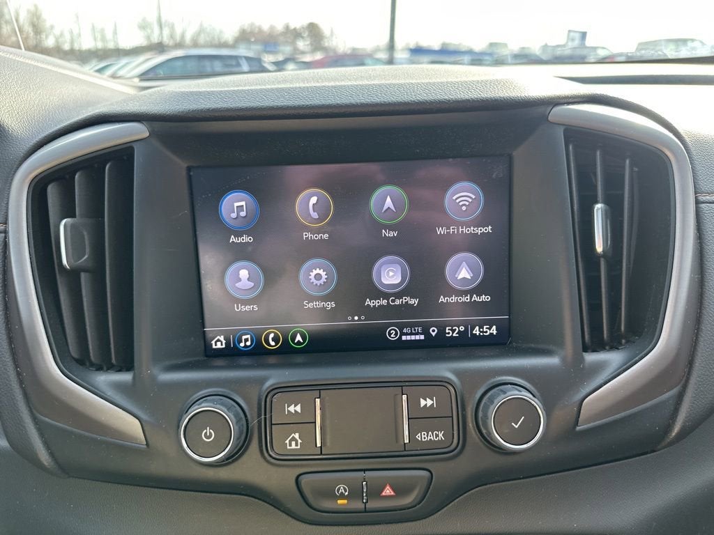 2023 GMC Terrain AT4