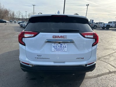 2023 GMC Terrain AT4