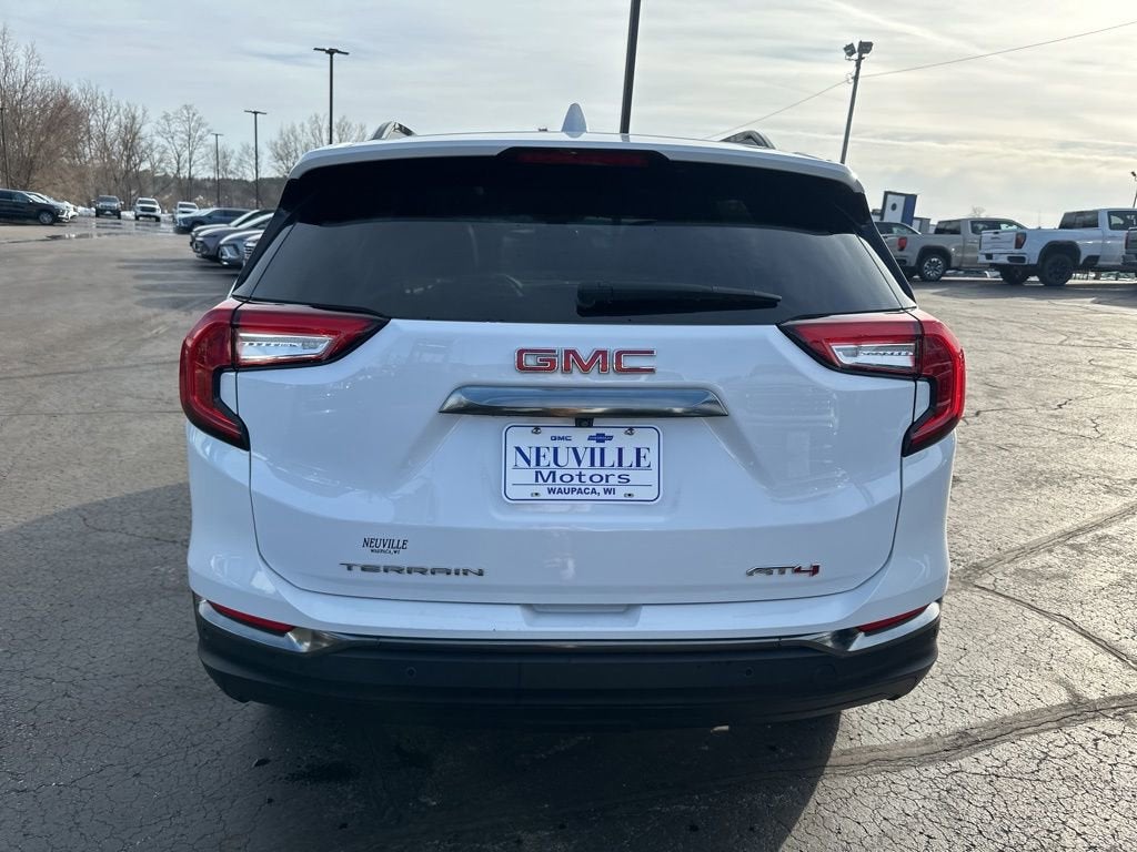 2023 GMC Terrain AT4