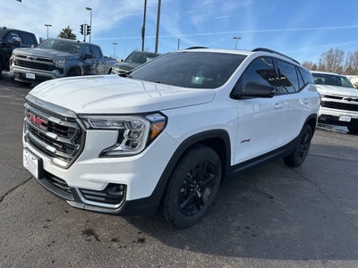 2023 GMC Terrain AT4