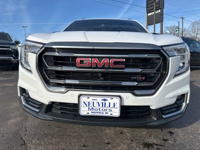 2023 GMC Terrain AT4
