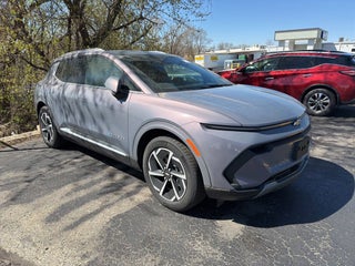 2024 Chevrolet Equinox EV 2LT