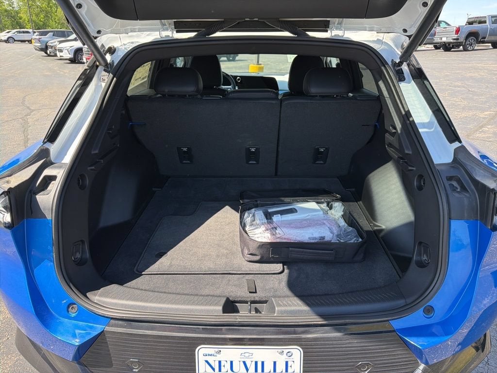 2024 Chevrolet Equinox EV 3LT