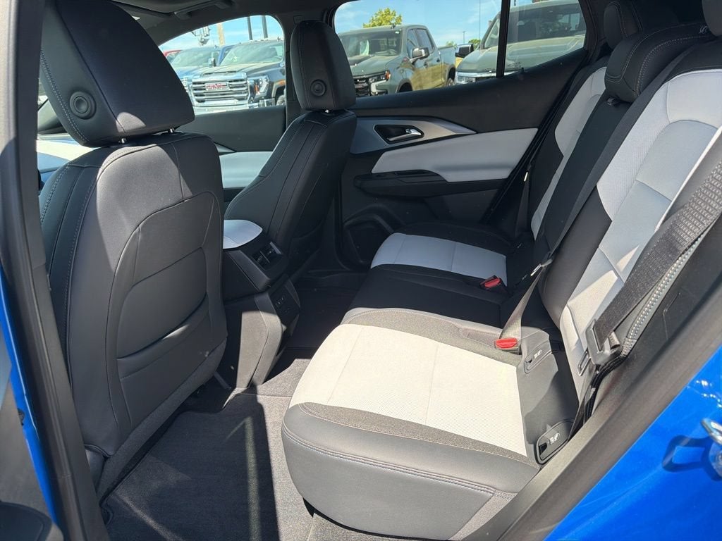 2024 Chevrolet Equinox EV 3LT