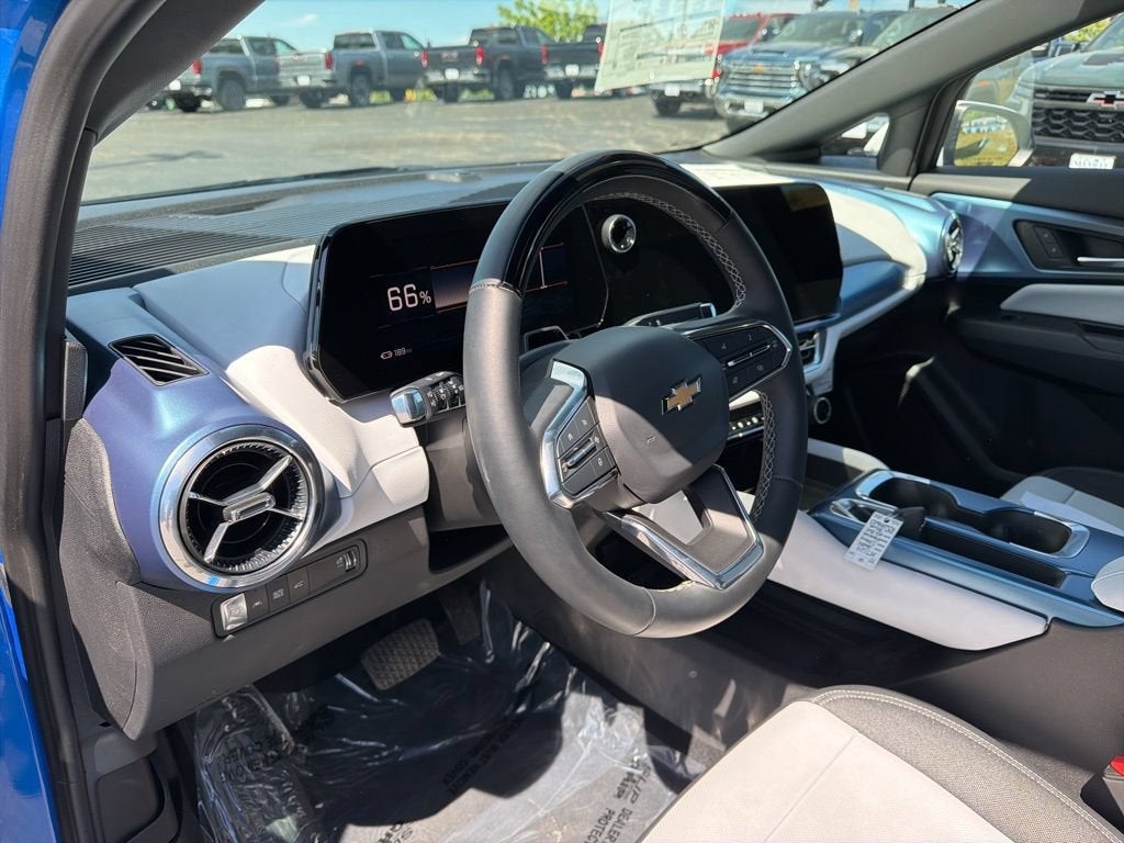 2024 Chevrolet Equinox EV 3LT