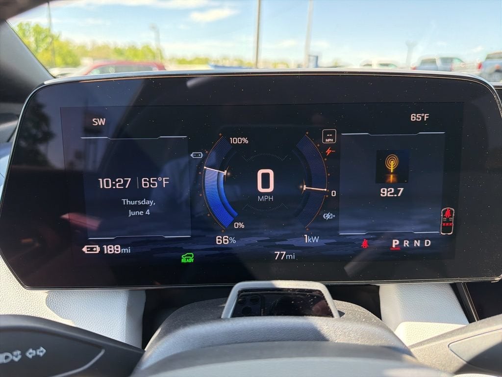 2024 Chevrolet Equinox EV 3LT
