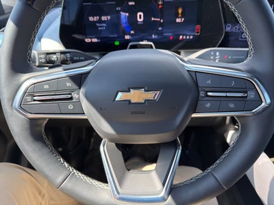 2024 Chevrolet Equinox EV 3LT