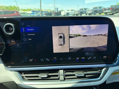 2024 Chevrolet Equinox EV 3LT
