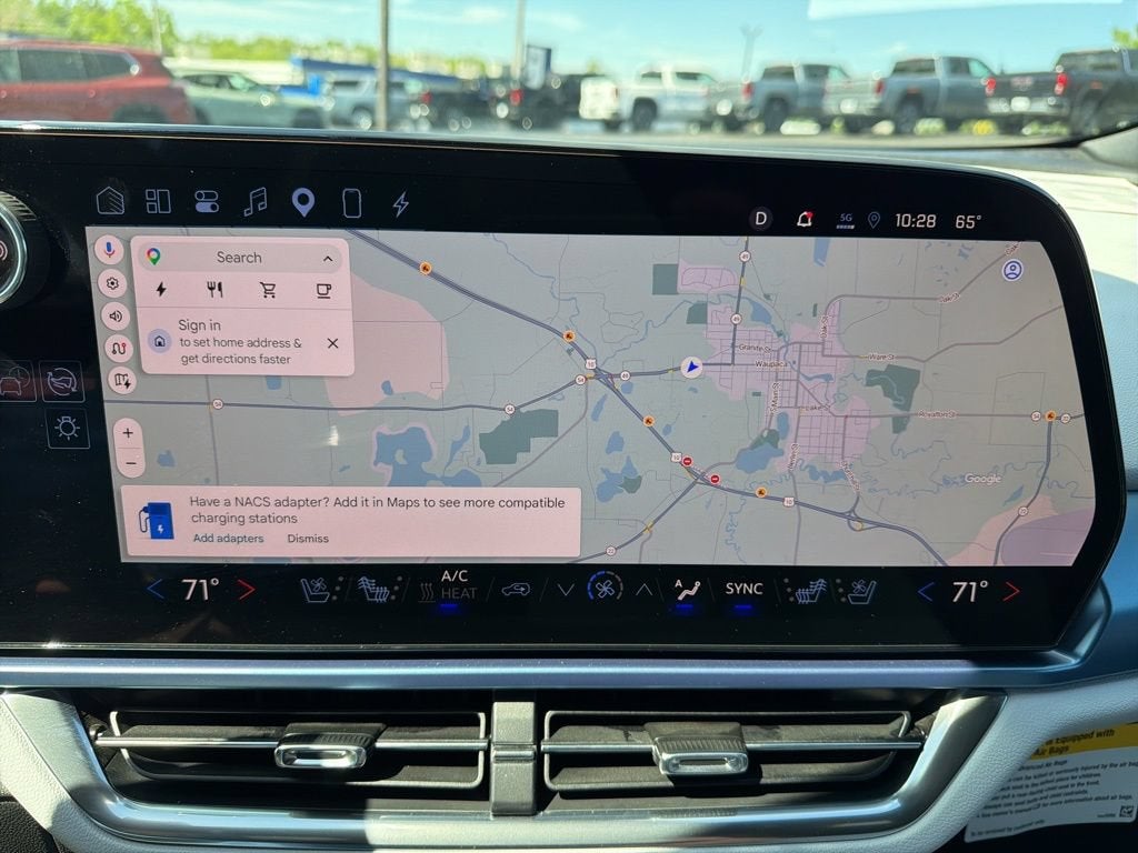 2024 Chevrolet Equinox EV 3LT