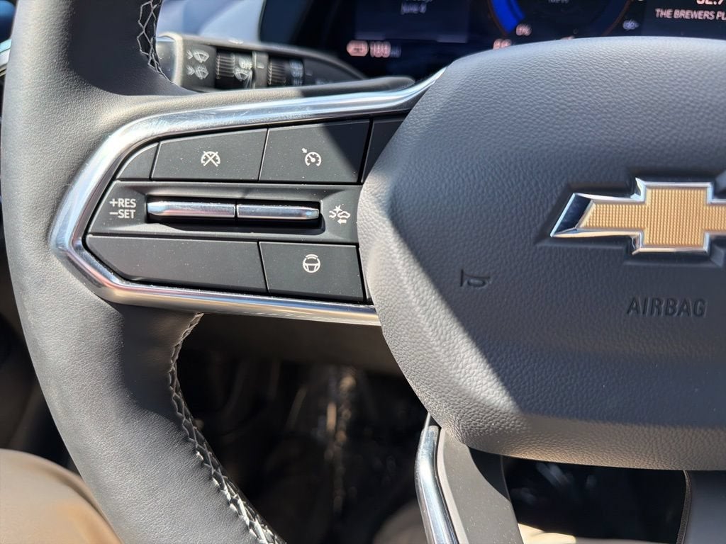 2024 Chevrolet Equinox EV 3LT