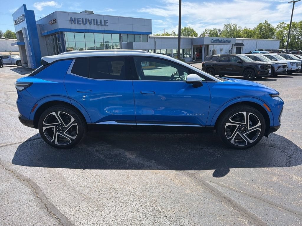 2024 Chevrolet Equinox EV 3LT