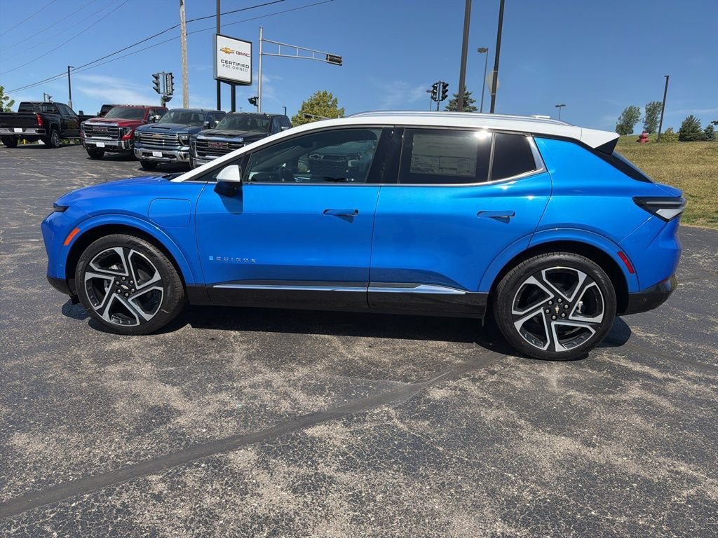 2024 Chevrolet Equinox EV 3LT