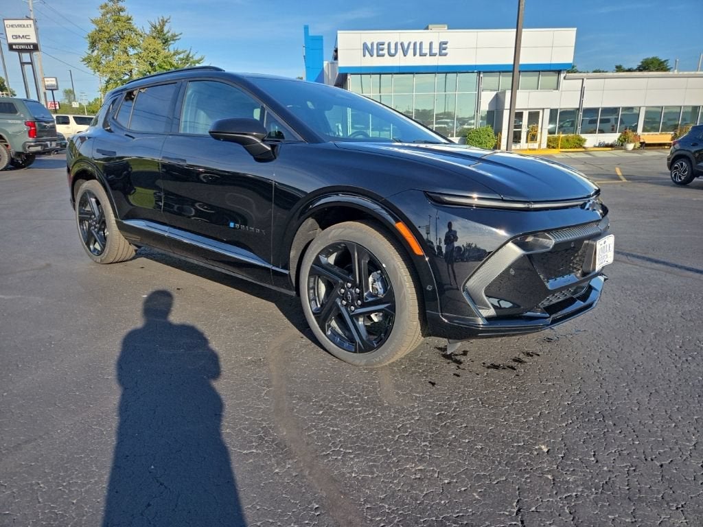 2026 Chevrolet Equinox EV RS