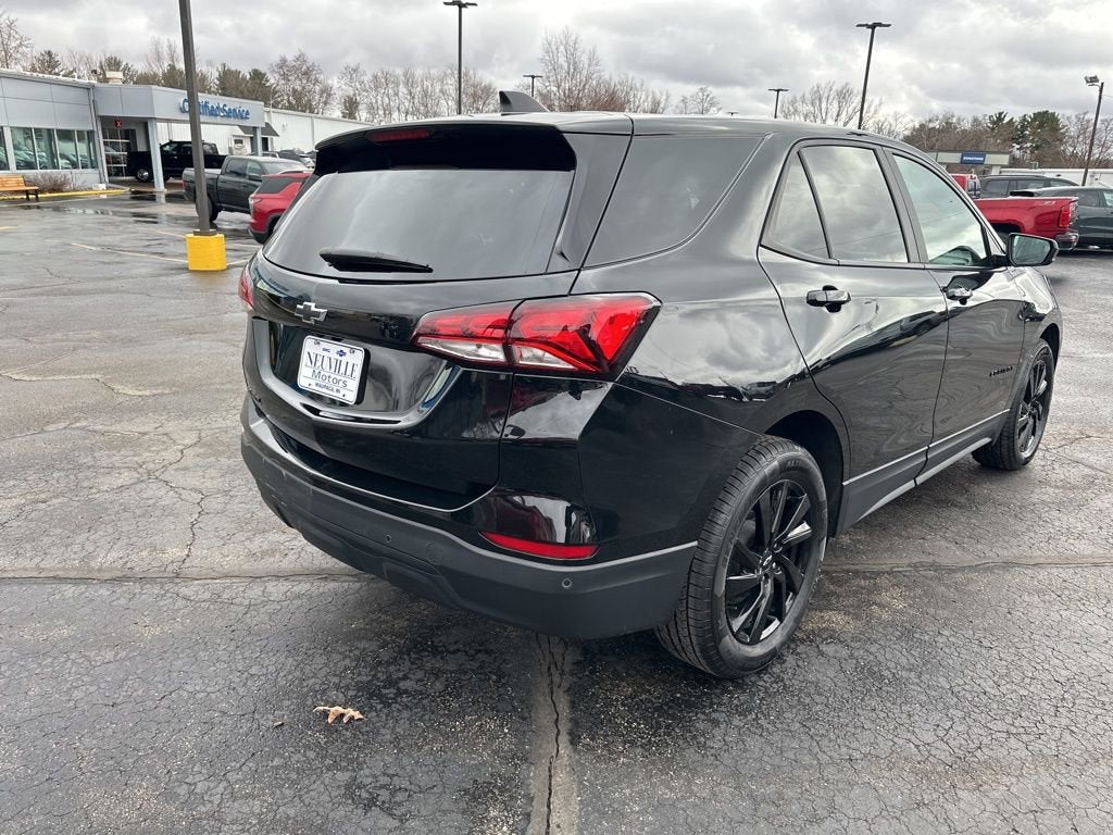 2024 Chevrolet Equinox LS