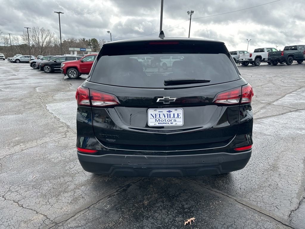 2024 Chevrolet Equinox LS